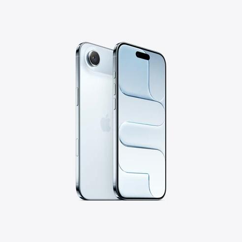 آيفون 17 آير ، 1تيرا ، أزرق سماوي